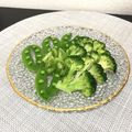 ☆こまっと☆'s cooksnap of when they made ワントーン♡サラダ♪グリーンバージョン.