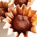 rrrﾏﾏ's cooksnap of when they made バレンタイン☆簡単チョコ大福☆.