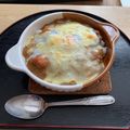 ぴんく０３１７'s cooksnap of when they made 今日は楽チン焼きカレードリア♪.