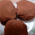 クックB75GA8☆'s cooksnap of when they made レンジで簡単☆パリッとトリュフチョコ.