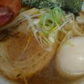 ﾋﾟﾛﾐ♡'s cooksnap of when they made すぐ出来る！簡単☆あっさり醤油ラーメン.