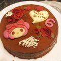 ららみ★'s cooksnap of when they made デコレーションに♪マジパンのバラ.
