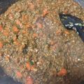 racyan's cooksnap of when they made 野菜たっぷりドライカレー.