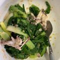 ももーももーももー's cooksnap of when they made イカとわけぎの味噌ぬた.