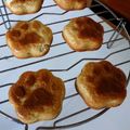 まねき☆まねき's cooksnap of when they made 六花亭風しっとりマドレーヌ.