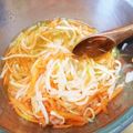 ピコたんママ's cooksnap of when they made 母の味！さっぱり味の◇紅白なます◇.