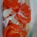 すぃーてぃ's cooksnap of when they made ハニートマト.