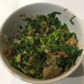 tama1789's cooksnap of when they made ＜常備菜＞菜の花漬け.