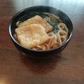 ✳ファゴット✳'s cooksnap of when they made 直ぐ出来る！超簡単きつねうどん♪.