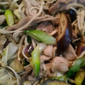 土日料理する人's cooksnap of when they made 長ネギとなすと豚肉の甘辛炒め.