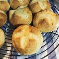 バカッポー嫁りんだ's cooksnap of when they made HBで食物繊維たっぷりのおからパン.