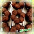 Midori♪'s cooksnap of when they made しっとり♪素敵チョコパウンドケーキ.
