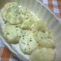 ねっちゃんっ's cooksnap of when they made 美味い！簡単！じゃがチーズ♪♪.