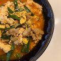 coco1105's cooksnap of when they made 辛麺.