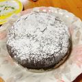 shio_pon's cooksnap of when they made 簡単！チョコ濃厚ガトーショコラ♡.