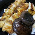 ぷちょ。's cooksnap of when they made 絶品！餡掛けちくわ天丼.