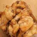 みさ♪れい♪ママ's cooksnap of when they made レンジで簡単☆鶏手羽元の甘辛煮.