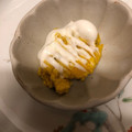レヒツさん's cooksnap of when they made 簡単！激ウマ！カフェ風かぼちゃサラダ.