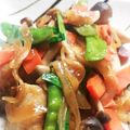 チャッピー3号's cooksnap of when they made アジの南蛮漬け.