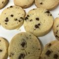 tarachanko's cooksnap of when they made 簡単なのに本格♡チョコチップクッキー!!.