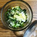 ♡あんこ♡'s cooksnap of when they made 白菜の青しそ漬け.