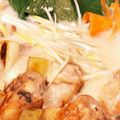 やーたん。1114's cooksnap of when they made 手羽元の豆乳みそ美鍋.