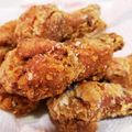 ちいちゃん♡'s cooksnap of when they made ❉我が家の鶏手羽元のジューシー唐揚げ❉.