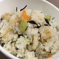 ちょこ05's cooksnap of when they made 鉄分！妊娠中☆ひじき枝豆炊き込みご飯.