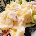 りーとぽん's cooksnap of when they made 娘大絶賛(//∇//)ポテトサラダ.