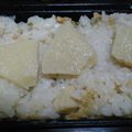 里ﾁｬﾝ's cooksnap of when they made 美味しい筍ご飯の秘密♪.