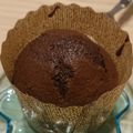 Nsお嬢's cooksnap of when they made HMで簡単★さくふわチョコケーキ.