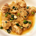 ままゆ。's cooksnap of when they made 食べ過ぎに♪鶏と切り干し大根の煮物♪簡単.