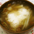 youtapapa's cooksnap of when they made 白だしで簡単！長芋となめこのとろろ汁.