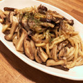 noaママ♡'s cooksnap of when they made コク旨☆レバーペーストのキノコ炒め.