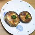 みぃくんのママ's cooksnap of when they made 簡単！10分で出来る椎茸のマヨチーズ焼き.