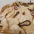 ☆チャレンジやっぴ☆'s cooksnap of when they made 簡単☆大根の千枚漬け.