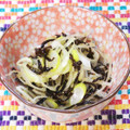 KotoLi☆'s cooksnap of when they made ネギの塩昆布和え.
