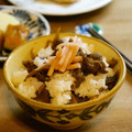 ✳︎izumi✳︎'s cooksnap of when they made 牛肉とごぼうのしぐれ煮(炊き込みご飯).