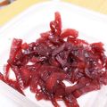 なかべ's cooksnap of when they made りんごの赤ワインジャム.