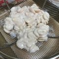 やんしゅ's cooksnap of when they made 鱈の白子の下処理.
