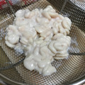 やんしゅ's cooksnap of when they made 鱈の白子の下処理.