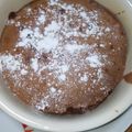 ☆☆☆カノン☆☆☆'s cooksnap of when they made 簡単!トースターでフォンダンショコラ☆.