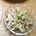 みぃくんのママ's cooksnap of when they made ごぼうと舞茸の和風サラダ.