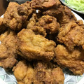 eowyn's cooksnap of when they made 【定番】カリじゅわ♪我が家の鶏のから揚げ.