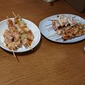 かえあおいっくんまま's cooksnap of when they made 焼き鳥（タレ・塩）.