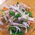 ゆすひと's cooksnap of when they made 大根の香味サラダ.