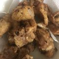クックPW9C2T☆'s cooksnap of when they made 誰でも簡単若鶏の唐揚げ.