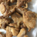 クックPW9C2T☆'s cooksnap of when they made 鶏のから揚げ(part1).