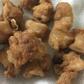 クックPW9C2T☆'s cooksnap of when they made にんにく風味♡鶏の唐揚げ.