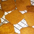 のらねこなめこ's cooksnap of when they made 堅い硬い固いかたいクッキー(仮).